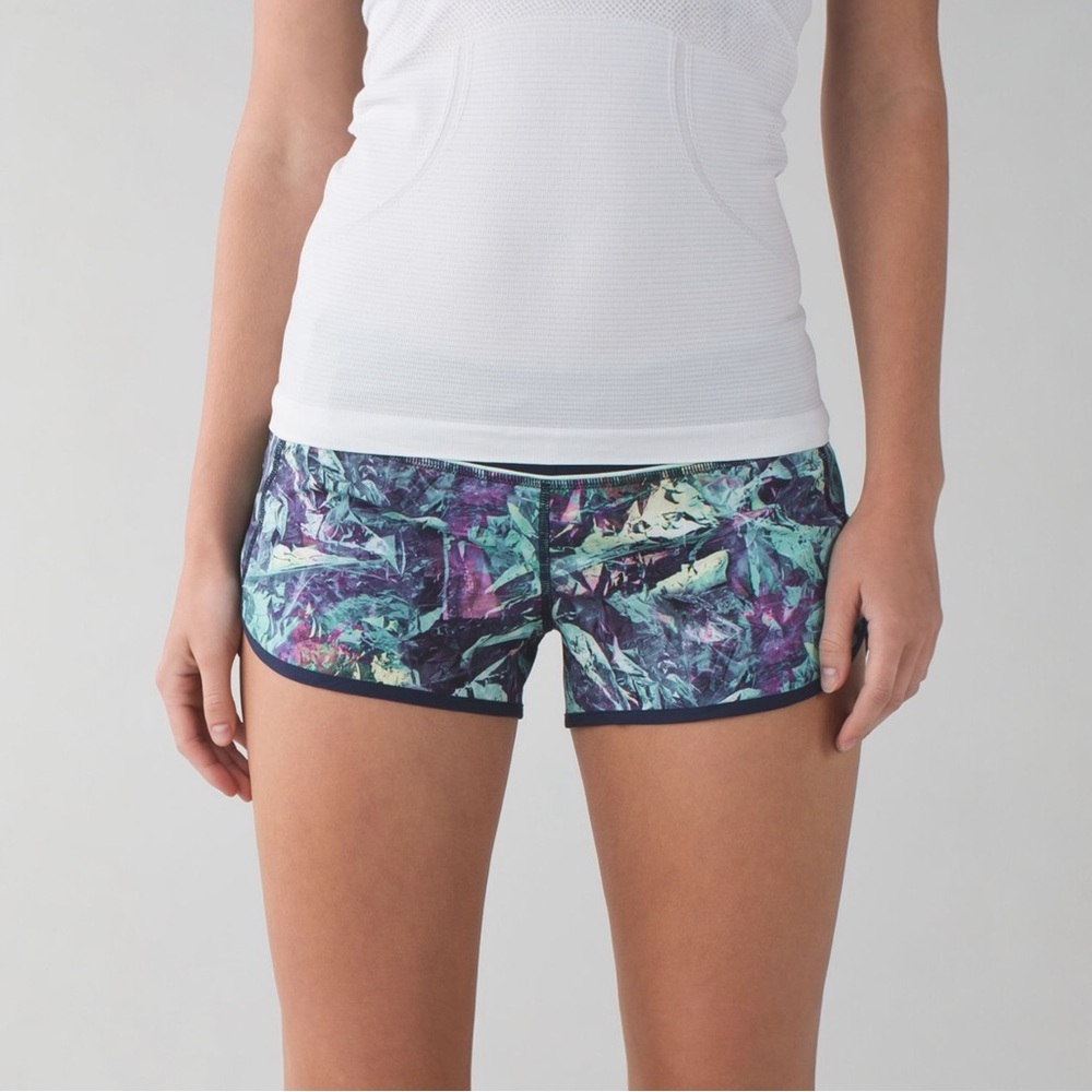 Lululemon Run Speed Shorts - Picture 2 of 13